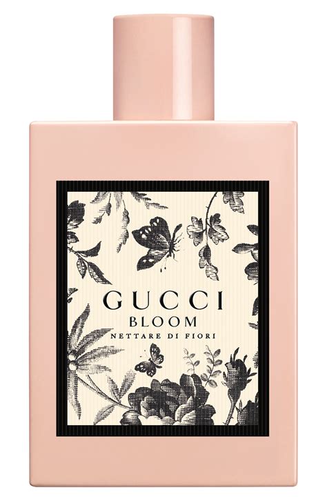 gucci bloom nettare di fiori 100ml|gucci bloom floral.